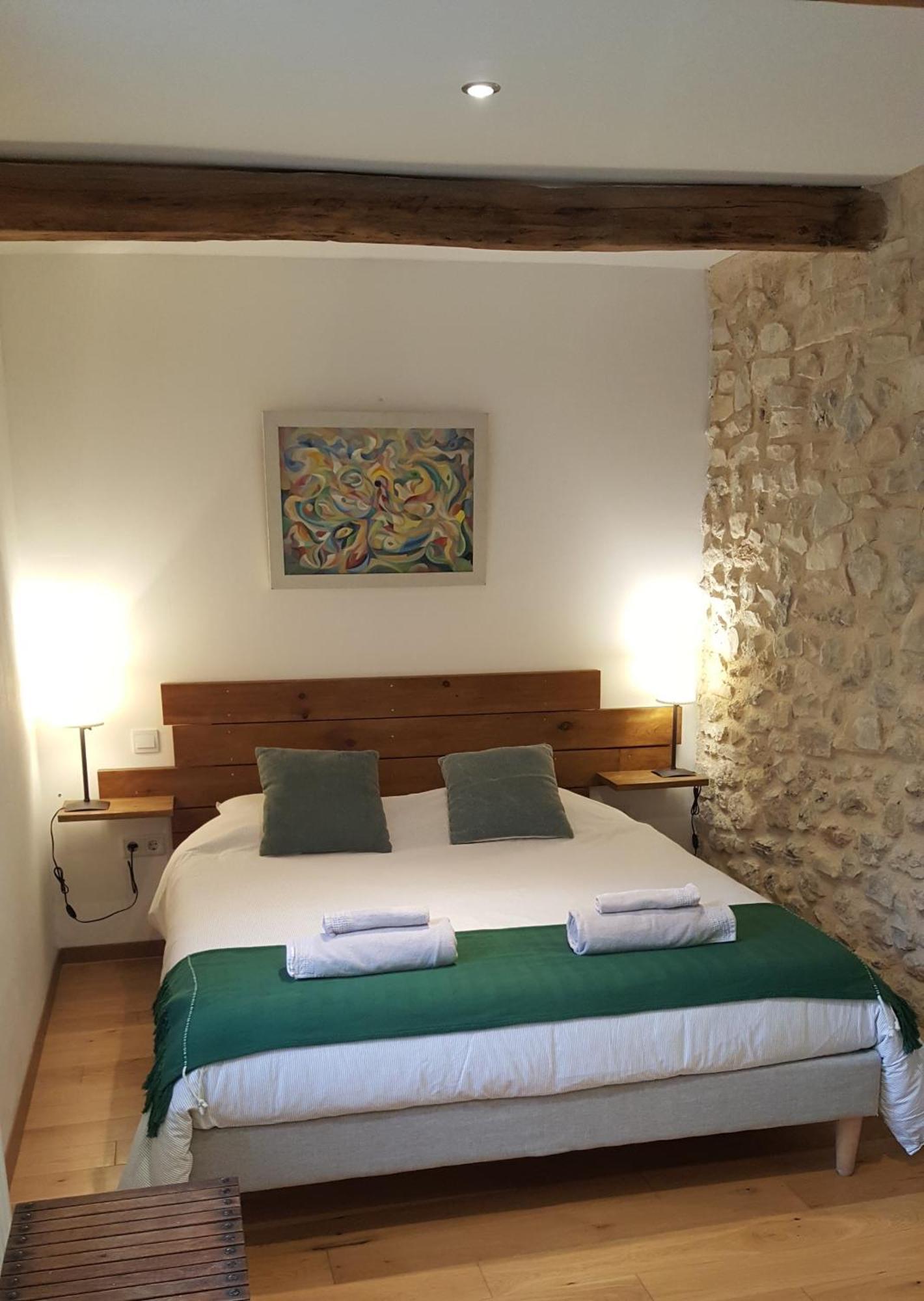 Malia - Chambres D'Hotes & Gite Barret-de-Lioure Экстерьер фото